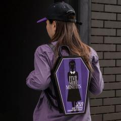 Rucsac - Wednesday - Coffin 