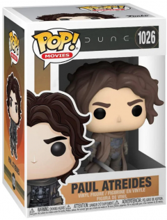 Figurina - Pop! Movies - Dune - Paul Atreides