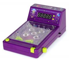 Joc - Flipper Arcade - Galactic Race