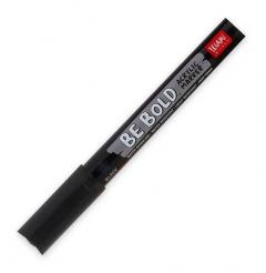 Marker acrilic - Be Bold - Black