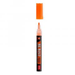 Marker acrilic - Be Bold - Orange