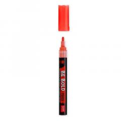 Marker acrilic - Be Bold - Red
