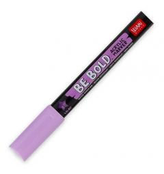 Marker acrilic - Be Bold - Lilac