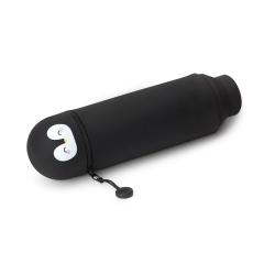 Penar - 2 in 1 Soft Silicone Pencil Case - Kawaii - Penguin