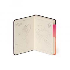 Carnet - My Notebook - Small, Plain - Golden Hour
