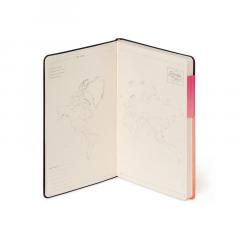 Carnet - My Notebook - Medium, Lined - Golden Hour