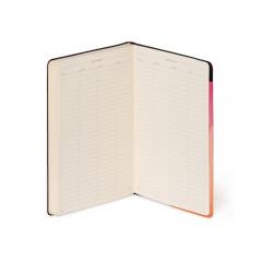 Carnet - My Notebook - Medium, Lined - Golden Hour