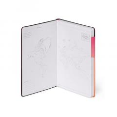 Carnet - My Notebook - Medium, Dotted - Golden Hour