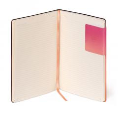 Carnet - My Notebook - Large, Lined - Golden Hour