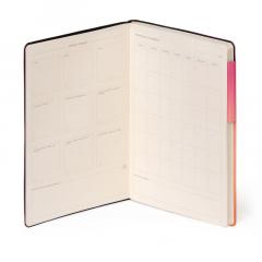 Carnet - My Notebook - Large, Plain - Golden Hour