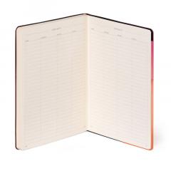 Carnet - My Notebook - Large, Plain - Golden Hour