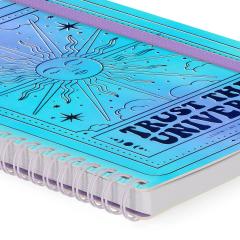 Carnet A5 dictando - Large - Tarot