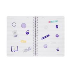 Carnet A5 dictando - Large - Tarot