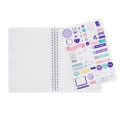 Carnet A5 dictando - Large - Tarot