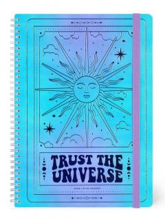 Carnet A4 dictando - Maxi - Tarot