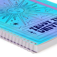 Carnet A4 dictando - Maxi - Tarot