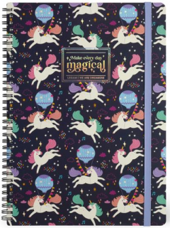 Carnet - Unicorn - Maxi
