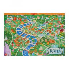 Puzzle 1000 piese - Roma