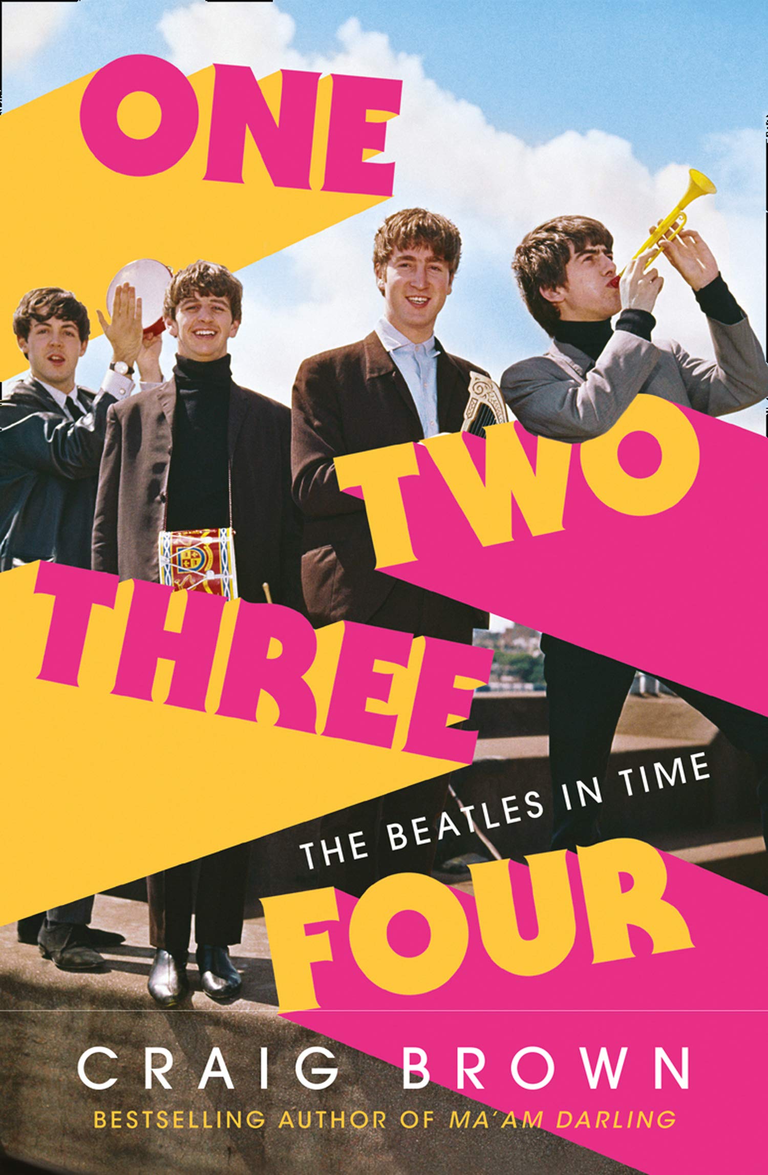1-2-3-4: The Beatles in Time