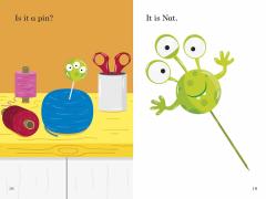 Is It Nat? - Ladybird Readers Starter 2