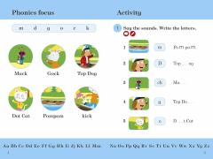 Top Dog and Pompom - Ladybird Readers Starter 4