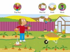 Top Dog Is Sick - Ladybird Readers Starter 5