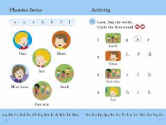 The Fun Run - The Ladybird Readers Starter 6