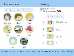 Gus Is Hot! - Ladybird Readers Starter 7