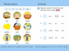 Vick the Vet - Ladybird Readers Starter 9