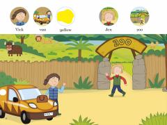 Vick the Vet - Ladybird Readers Starter 9