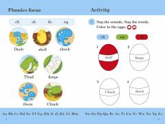Dash and Thud - Ladybird Readers Starter 10