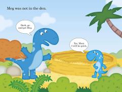 Dash and Thud - Ladybird Readers Starter 10