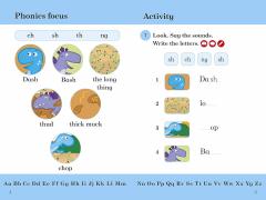 Big Bad Bash - Ladybird Readers Starter 11