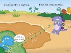 Big Bad Bash - Ladybird Readers Starter 11