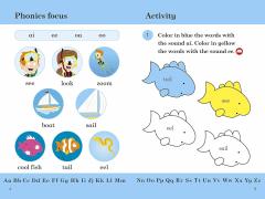 The Big Fish - Ladybird Readers Starter 12