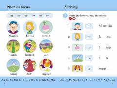 Martin and Lorna - Ladybird Readers Starter 14