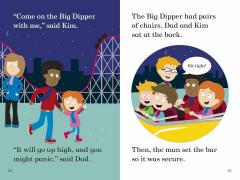 The Big Dipper - Ladybird Readers Starter 16