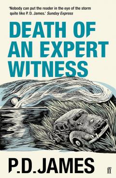 Coperta cărții Death of an Expert Witness