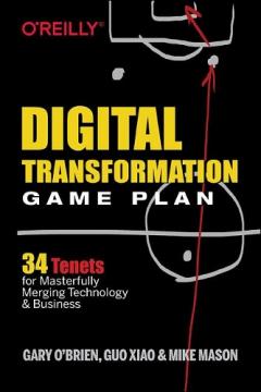 Digital Transformation Playbook