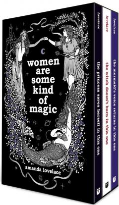 Women Are Some Kind of Magic - Boxed Set