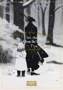 The Girl from the Other Side: Siuil, a Run. Volume 7