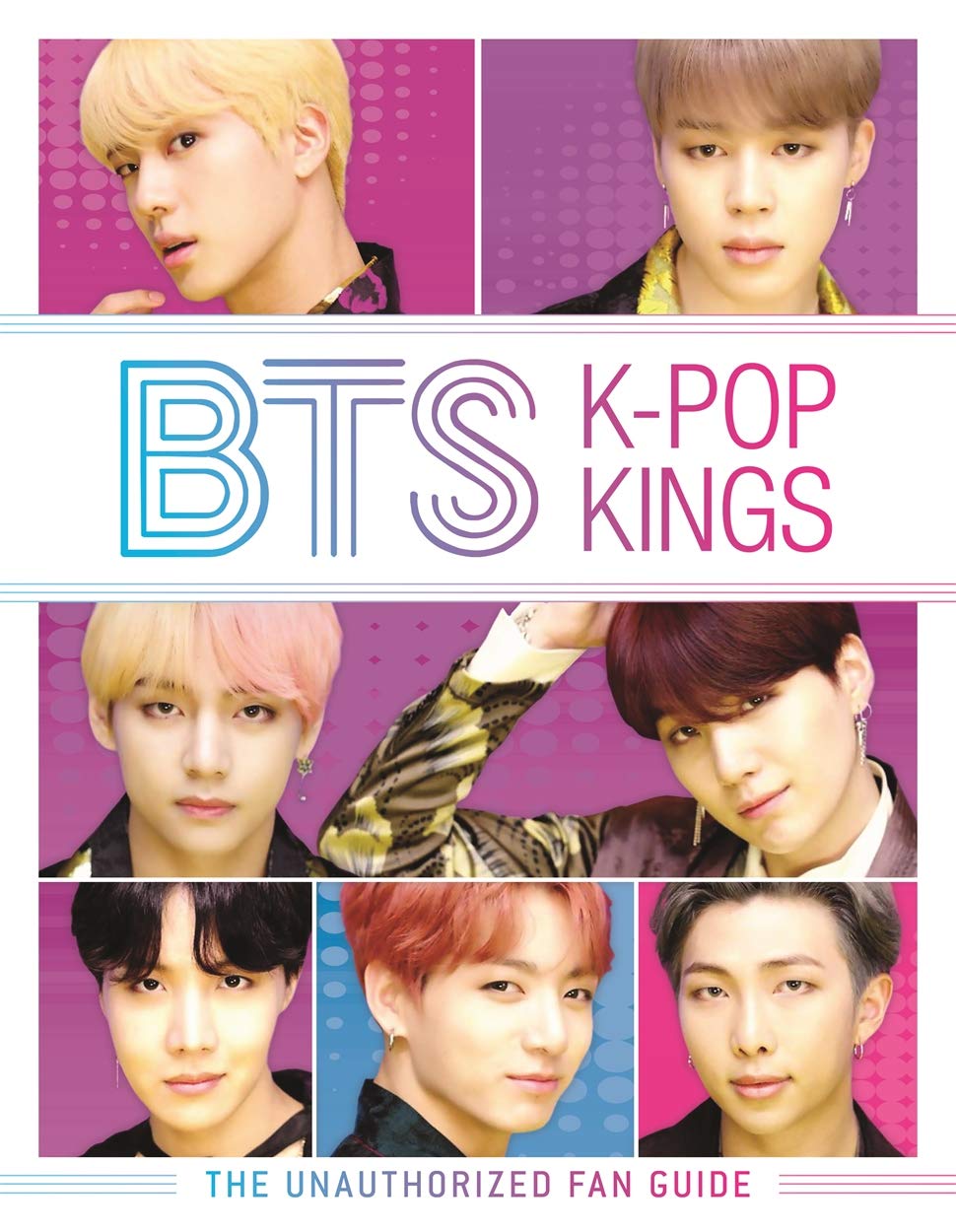 BTS, K-Pop Kings