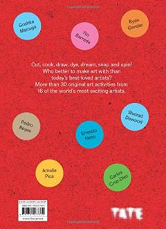 Tate Create Things to Make & Do