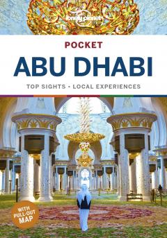 Lonely Planet Pocket Abu Dhabi