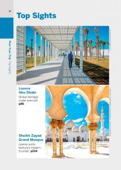 Lonely Planet Pocket Abu Dhabi