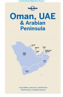 Lonely Planet Oman, UAE & Arabian Peninsula