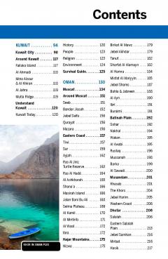 Lonely Planet Oman, UAE & Arabian Peninsula