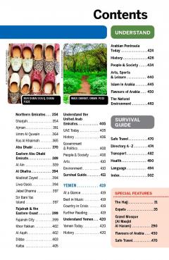 Lonely Planet Oman, UAE & Arabian Peninsula