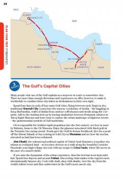 Lonely Planet Oman, UAE & Arabian Peninsula