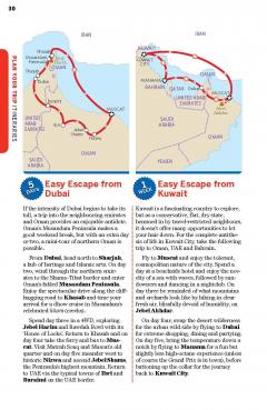 Lonely Planet Oman, UAE & Arabian Peninsula